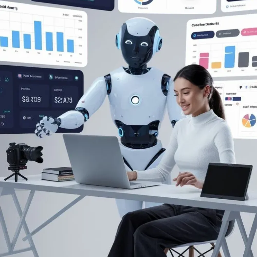 How to Use AI to Start a Blog That Makes Money